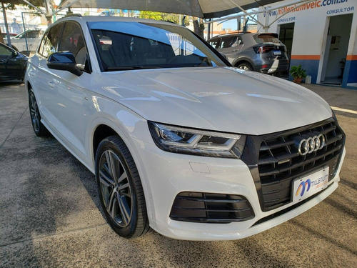 Imagem 1 de 15 de Audi Q5 2.0 Tfsi Gasolina Black S Tronic