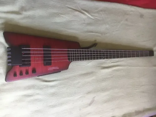 Steinberger Synapse Xs-15fpa 5-string Electric Bass Guitar