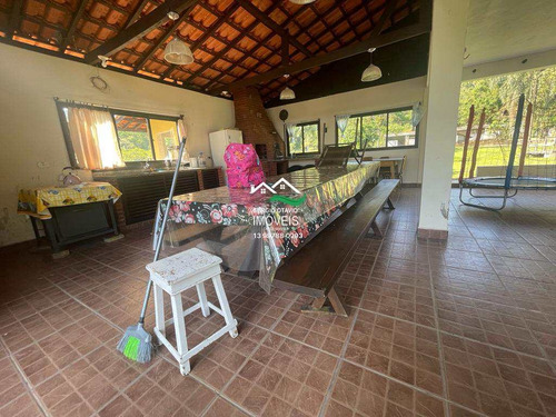 Imagem 27 de 30 de Chácara Com 5 Dorms, Area Rural, Pedro De Toledo - R$ 990 Mil, Cod: 579 - V579