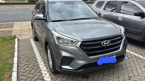 Hyundai Creta 1.6 Action Flex Aut. 5p Automática