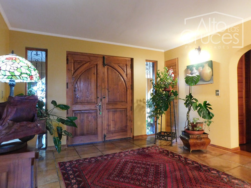 Casa En Caupolicán Pencahue (10 Min De Talca)
