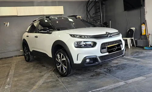 Citroën C4 Cactus 1.6 Shine Turbo Aut