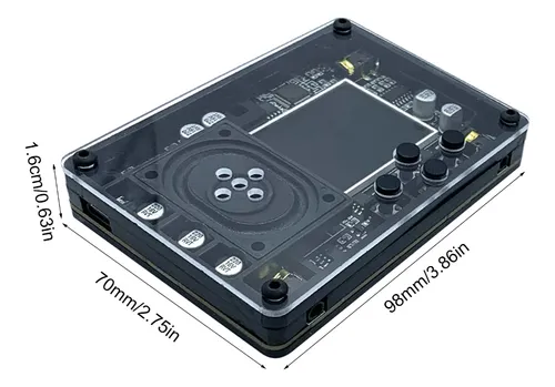 Módulos Musicales Vintage Theremin Tipo C: Electrónicos
