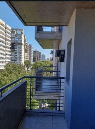 Imagen 2 de 8 de 27 De Febrero Y Corrientes - 1 Dormitorio