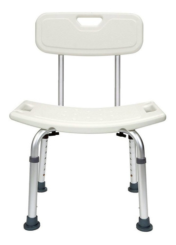 Banco Para Ducha Con Respaldo | Silla Para Tina Regadera
