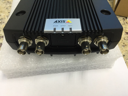 Video Encoder Axis Q 7424-r Mkii