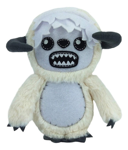 Peluche Star Wars Wampa Original Con Sonido, Mandalorian 