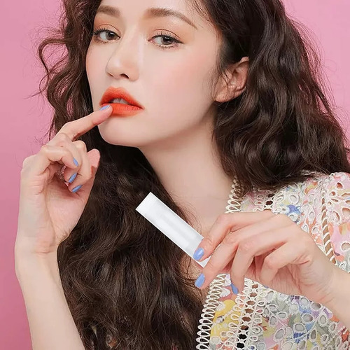 50pz Tubo Envase Balsamo Labial Vacio.diy Hacer Lápiz Labial