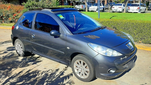Peugeot 207 1.6 16v Xt Griffe 3 Ptas Techo Unica Mano