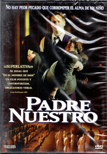 Padre Nuestro - Dvd Nuevo Original Cerrado - Mcbmi