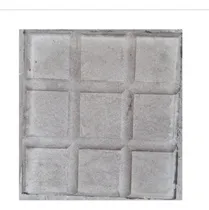 Comprar Mosaico Calcáreo Vereda De 9 Panes\u002Fvainillas Gris 20x20 M2