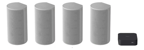 Barra De Sonido Home Theatre Sony Ht-a9 Soundbar 29 Gris