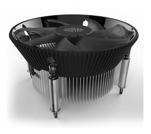 Imagem 1 de 1 de Cooler P/ Cpu Intel Da Coolermaster I70 120mm 1800rpm Nfe