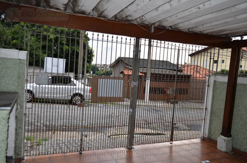 Imagem 5 de 30 de Casa Para Venda, 3 Dormitórios, Freguesia Do Ó - São Paulo - 2722