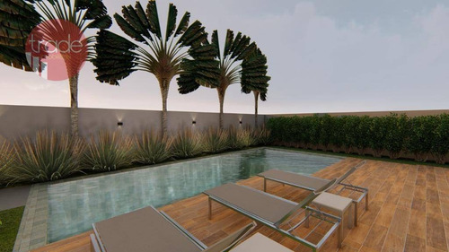 Imagem 1 de 22 de Casa Com 3 Dormitórios À Venda, 340 M² Por R$ 2.400.000,00 - Alphaville I - Ribeirão Preto/sp - Ca4138