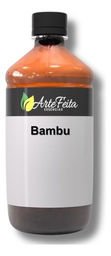 Água Perfumada Para Roupas Aroma Bambu 500ml