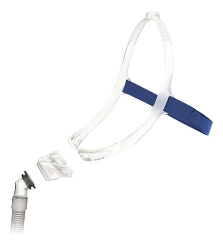 Cpap S10 Airsense Autoset C/umid. E Mascara Nasal Swifit Fx