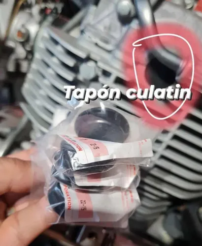 Tapón De Cámara Suzuki Dr650