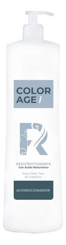 Acondicionador Reestructurante X 1000ml - Color Age