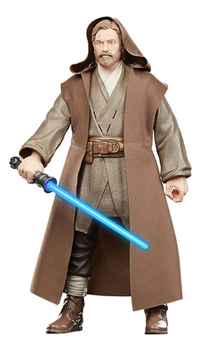 Hasbro Figura 29cm Articulado Obi Wan Kenobi