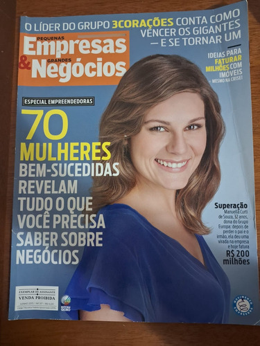 Revista Pequenas Empresas & Grandes Negócios Edição 317