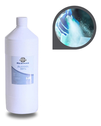 Alcool 99% 1l Ag
