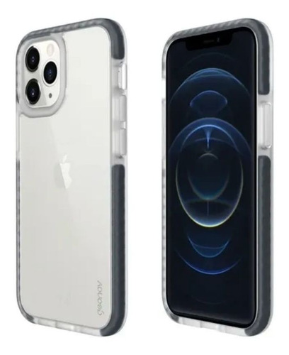 Capa Impact Pro Anti-impacto Para iPhone 12 Pro Max Geonav