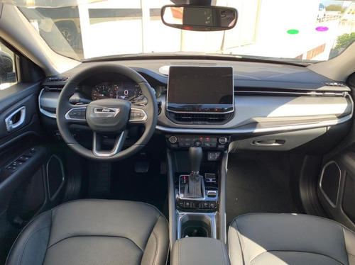 Imagem 4 de 7 de Compass 2.0 Td350 Turbo Diesel Longitude At9