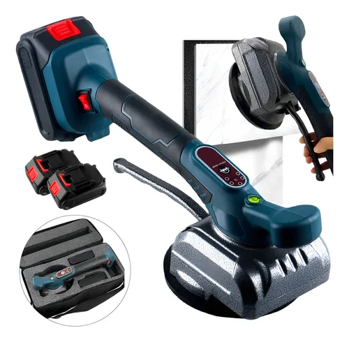 Máquina de Assentar Piso Home Imports Ladrilhos