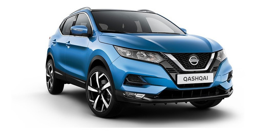 Nissan New Qashqai J12 Servicio Oficial 50.000 Km