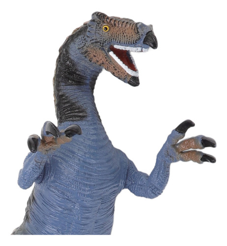 Juguete De Dinosaurio Gigante Therizinosaurus De 13,4 Pulgad