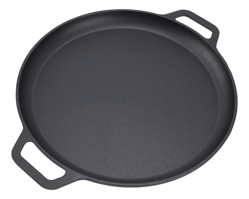 Sartén Plana Para Panqueques De Hierro Fundido, Uniforme Ant