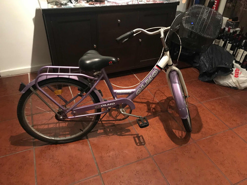 Bicicleta Olmo