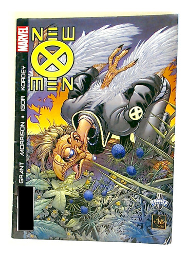 New X-men 14 - Marvel