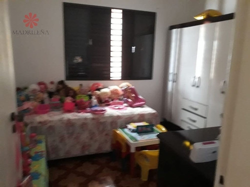 Imagem 15 de 15 de Casa Sobrado Para Venda, 3 Dormitório(s) - 737