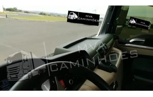 Imagem 8 de 15 de Caminhão Man Tgx 29-480 - 6x4 T