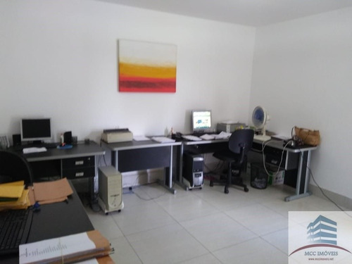 Imagem 2 de 30 de Casa Habilitada Como Escritório A Venda, Candelária