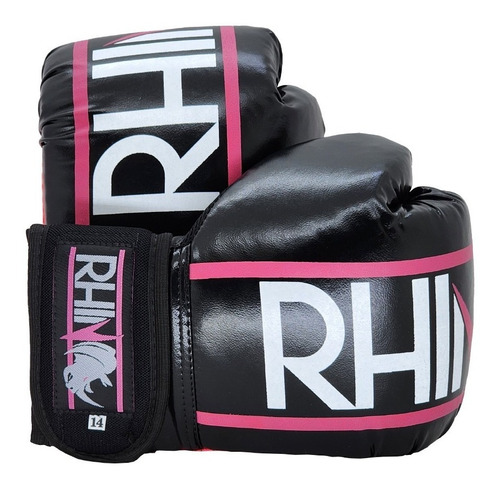 Luva Boxe / Muaythai Rhino Promoção De Fábrica Preço Atacado