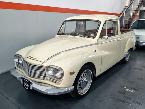Dkw Vemaguet 1.0 Sw 3 Cilindros
