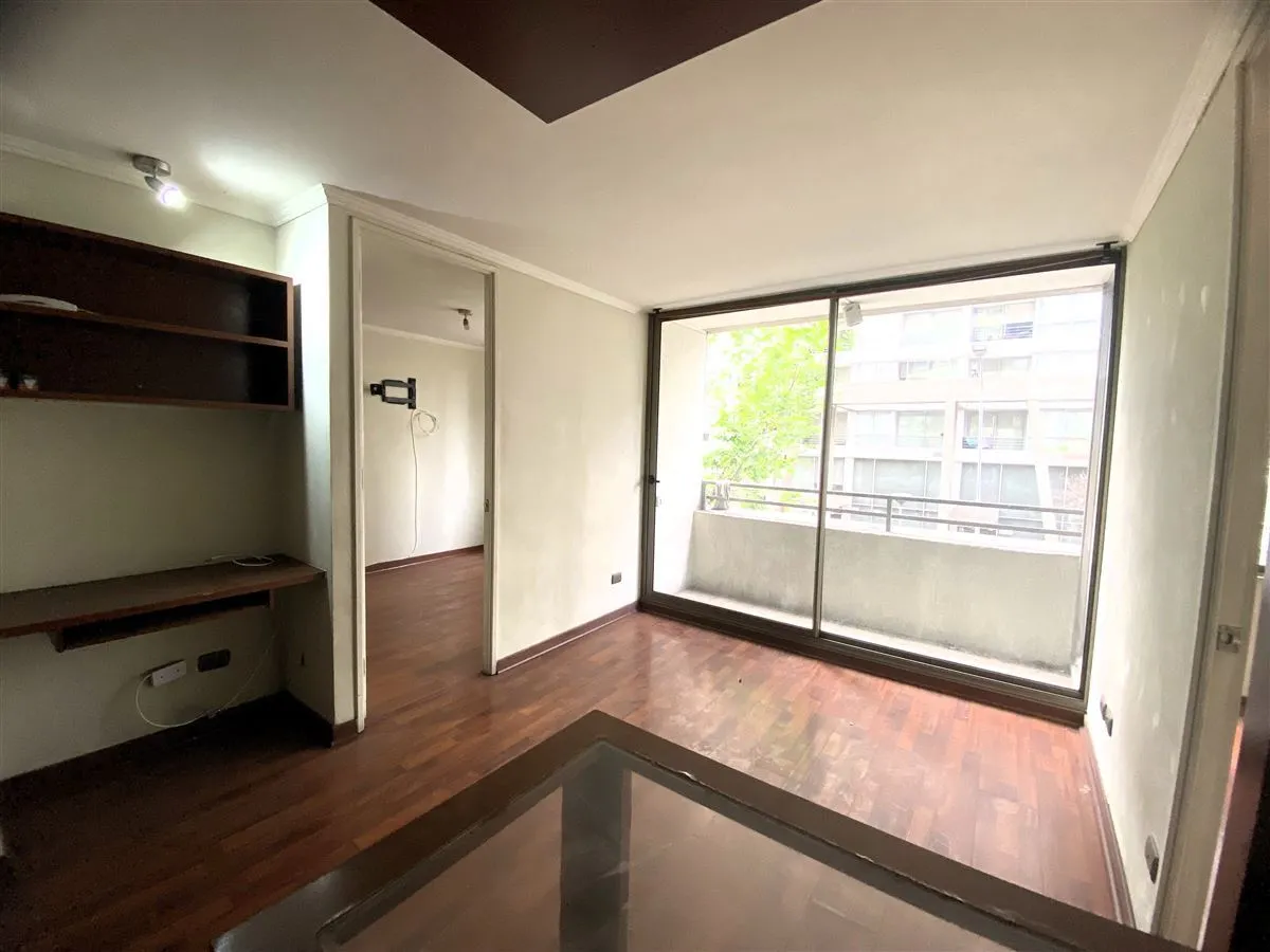 Imagen 3 de 17 de Departamento En Arriendo De 2 Dorm. En Santiago