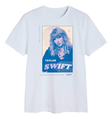 Polera Taylor Swift Popular Eras Tour Pop Musica Disco Moda2