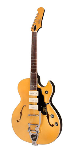 Guild Starfire I Jet90 Gld - Guitarra Electrica