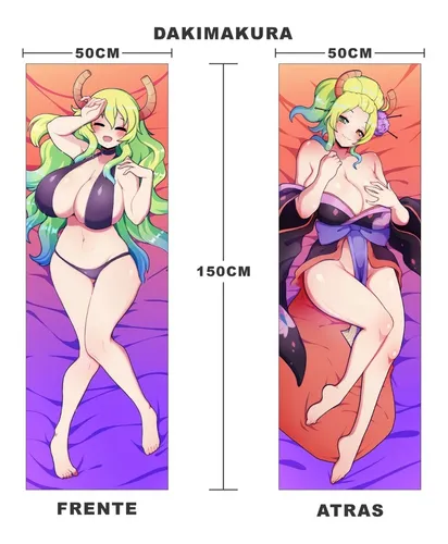 Dakimakura lucoa online