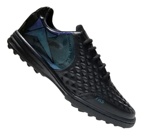 Tenis para jugar futbol rapido en pasto sintetico hot sale
