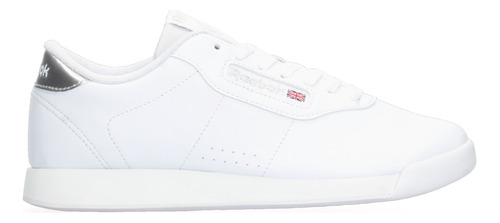 Tenis Reebok Princess Blanco Para Mujer [rbk429]