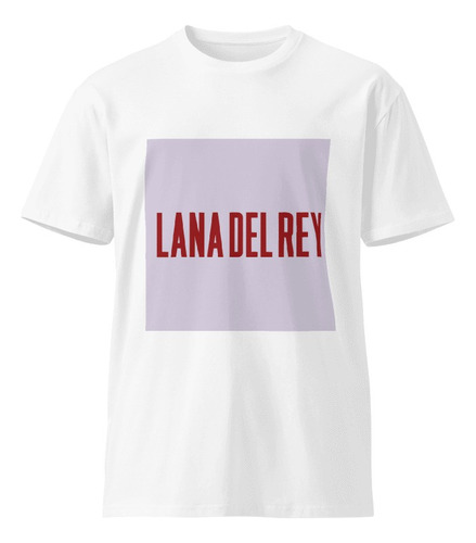 Playera Lana Del Rey Logo Varios Diseños