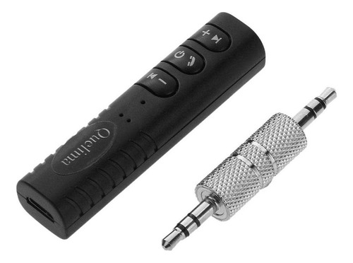 Inalámbrico Bluetooth 4.1 Receptor 3.5 Mm Aux Audio Stereo .