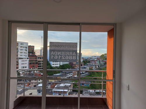 Alquiler Apartamento En Torres De Campo Hermoso,manizales 