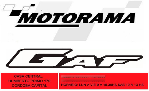 Imagen 3 de 4 de Moto Enduro Gaf Gx Eco 300 Niños Bateria. Precio Especial
