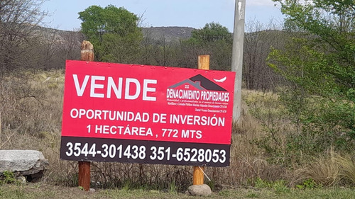 Magnifica Hectárea En San Huberto C/escritura